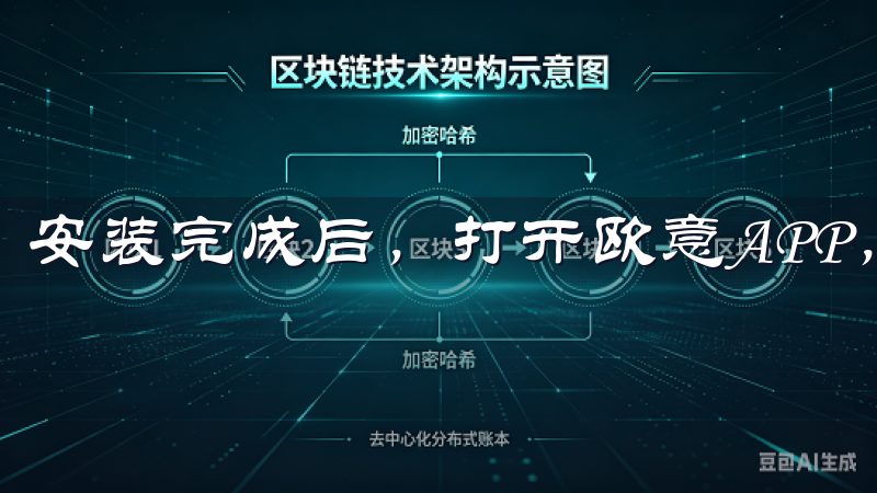 安装完成后，打开欧意APP，准备进入注册流程。