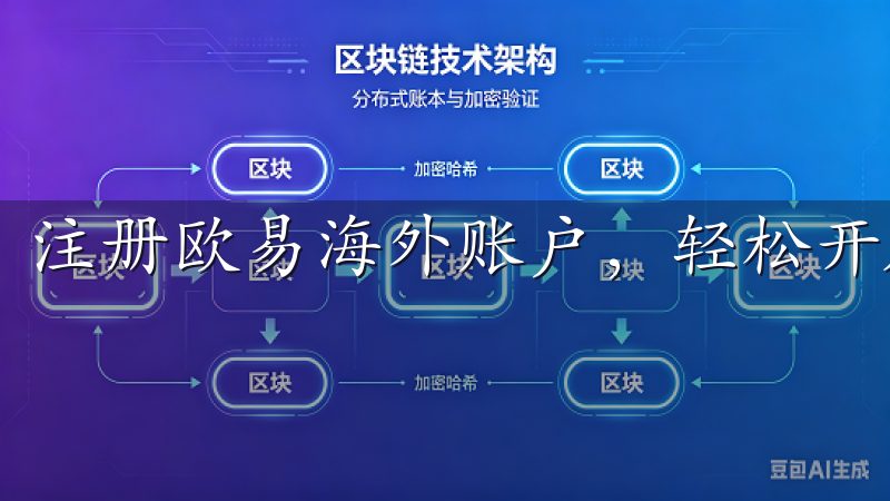 注册欧易海外账户，轻松开启全球交易新篇章。