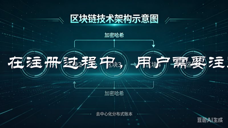 在注册过程中，用户需要注意保护个人信息，确保账户的安全。