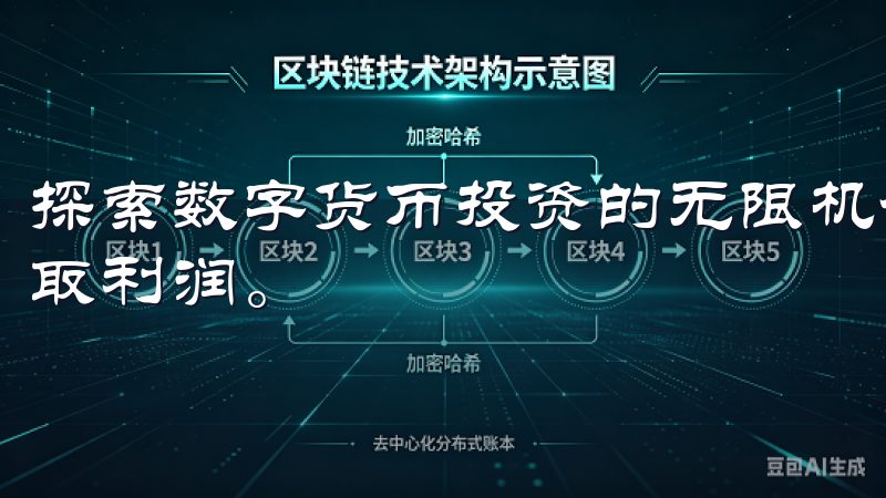 探索数字货币投资的无限机会，了解如何在快速变化的市场中获取利润。