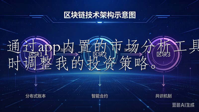 通过app内置的市场分析工具，我能够实时监控市场动态，及时调整我的投资策略。