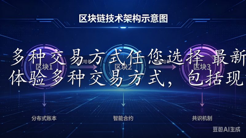 多种交易方式任您选择 最新OK交易平台官网入口上，您可以体验多种交易方式，包括现货交易、合约交易和杠杆交易等。