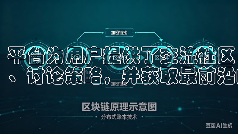 平台为用户提供了交流社区，您可以与其他投资者互相分享经验、讨论策略，并获取最前沿的市场动态。