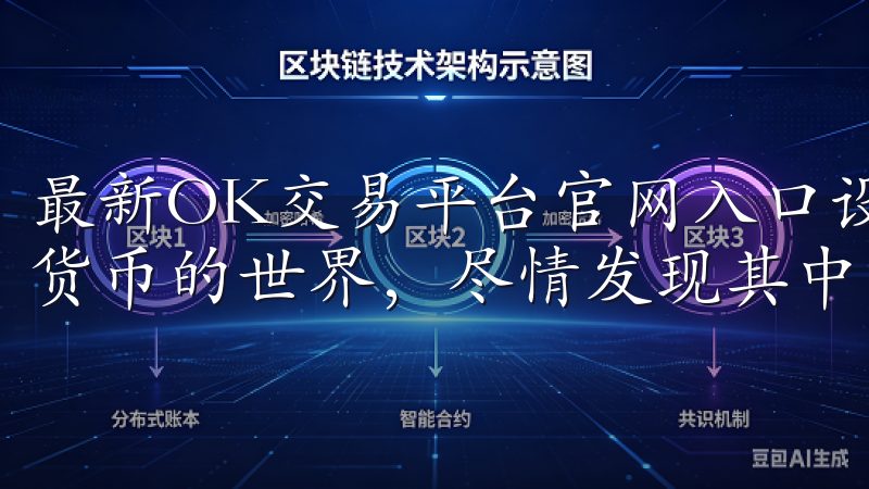 最新OK交易平台官网入口设置的简单流程，您将迅速进入数字货币的世界，尽情发现其中的乐趣。