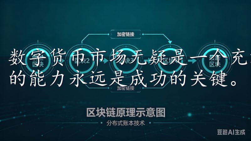 数字货币市场无疑是一个充满变数的领域，保持学习和灵活应变的能力永远是成功的关键。