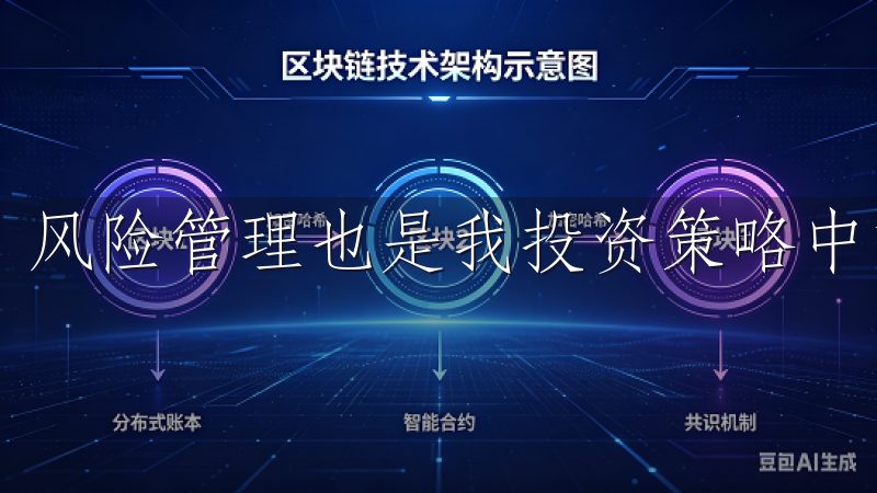 风险管理也是我投资策略中重要的一环。
