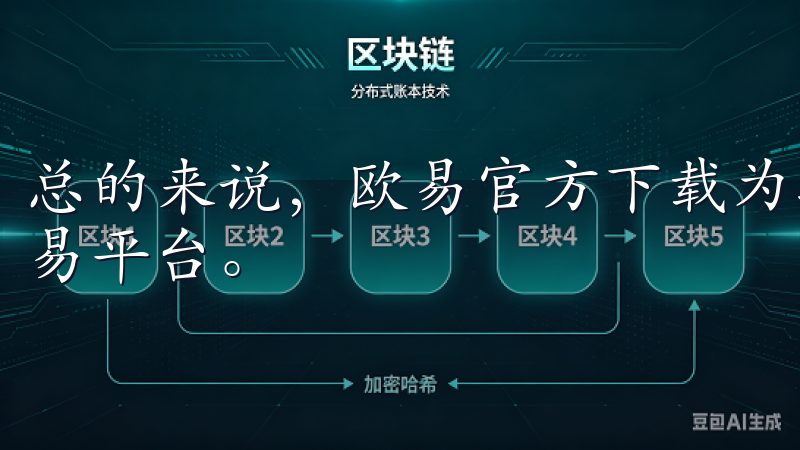总的来说，欧易官方下载为我提供了一个便捷、安全且高效的交易平台。