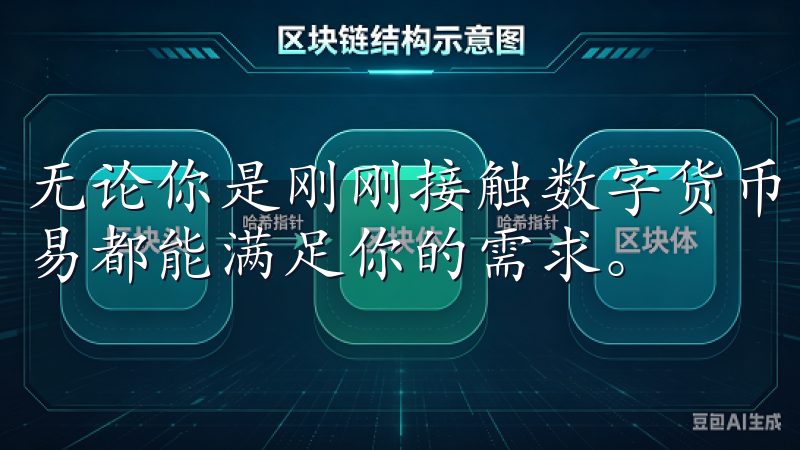 无论你是刚刚接触数字货币，还是已经在这个领域深耕多年，欧易都能满足你的需求。