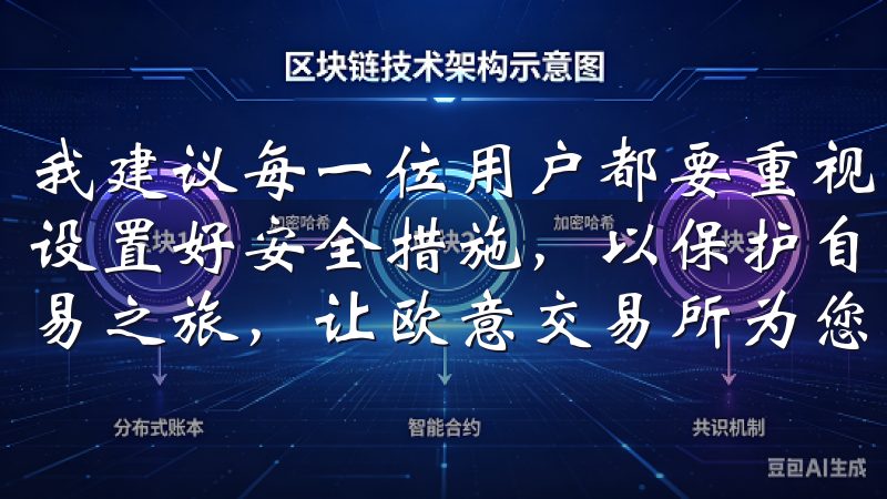 我建议每一位用户都要重视这一点，优选欧易下载渠道后，务必设置好安全措施，以保护自己的资金安全立即下载，开启您的交易之旅，让欧意交易所为您的投资增值。