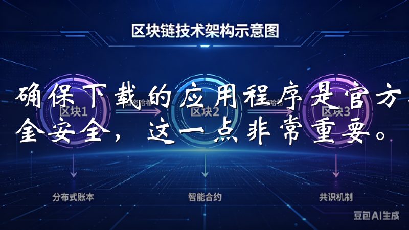 确保下载的应用程序是官方渠道获取的，能够最大程度地保障资金安全，这一点非常重要。