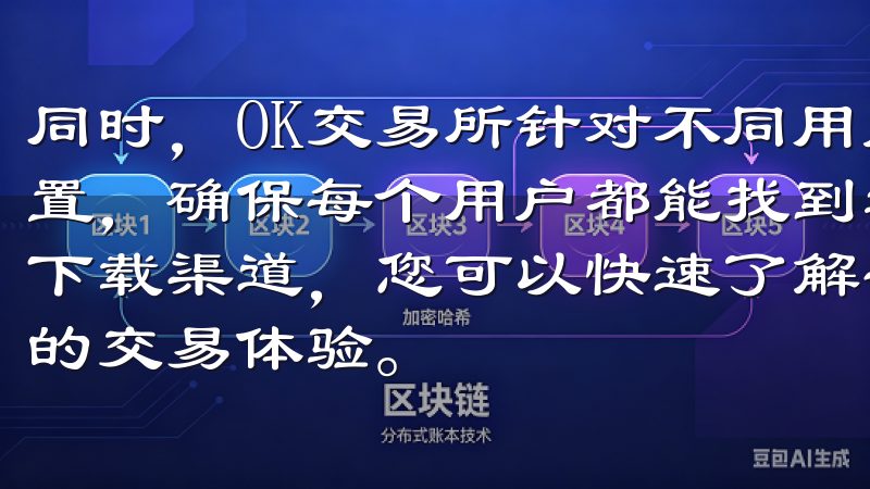 同时，OK交易所针对不同用户的需求，提供了个性化的功能设置，确保每个用户都能找到适合自己的交易方式通过我们的欧易下载渠道，您可以快速了解平台的功能与优势，尽享高效、安全的交易体验。