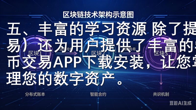 五、丰富的学习资源 除了提供优质的交易服务，OKEX（欧易）还为用户提供了丰富的学习资源无论是新手还是老手，虚拟币交易APP下载安装，让您掌握市场动态，快速交易，轻松管理您的数字资产。
