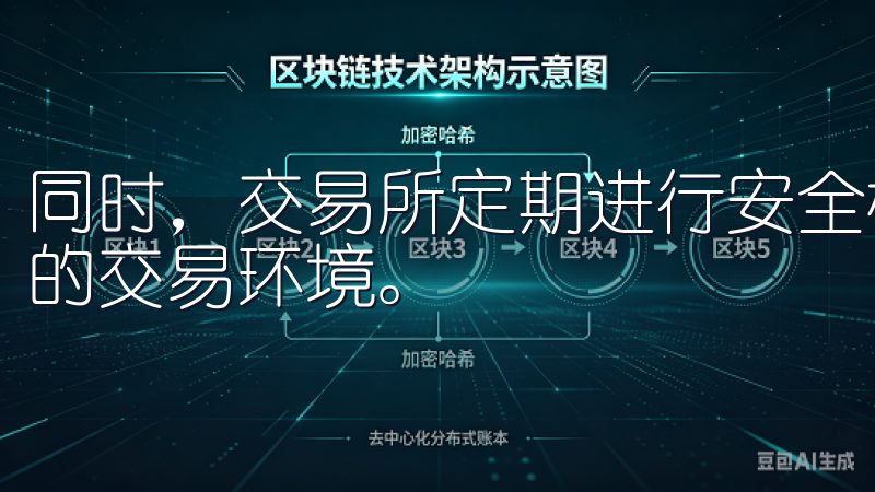 同时，交易所定期进行安全检查和升级，为用户提供一个更安全的交易环境。