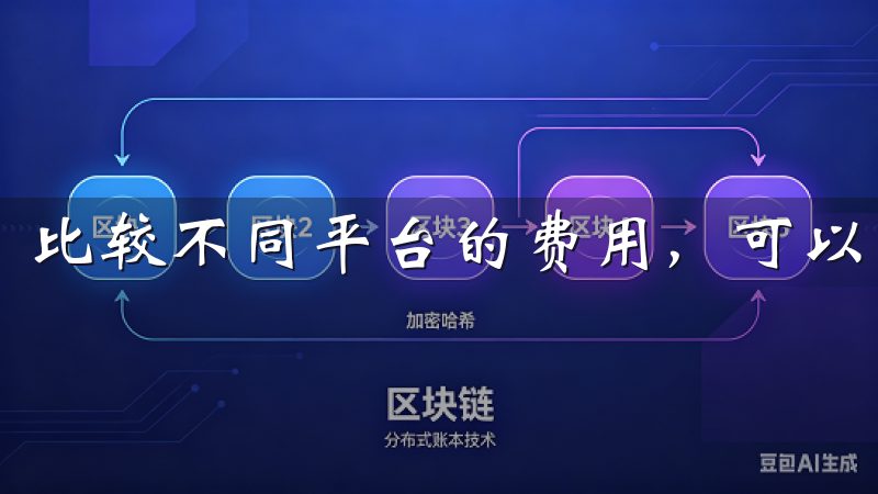 比较不同平台的费用，可以帮助我找到性价比更高的交易所。