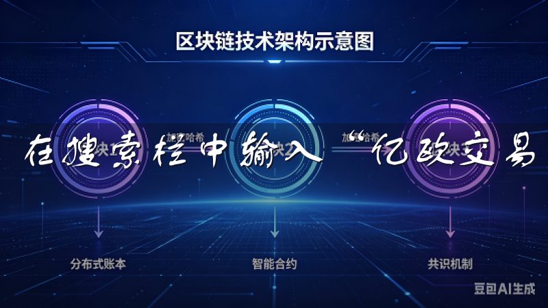 在搜索栏中输入“亿欧交易所”，然后点击搜索按钮。