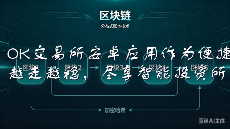 OK交易所安卓应用作为便捷的投资助手，助你在投资的道路上越走越稳，尽享智能投资所带来的乐趣。