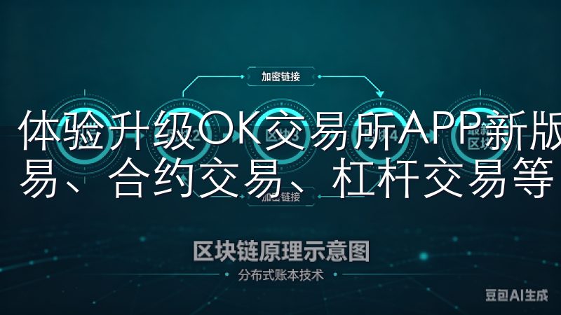 体验升级OK交易所APP新版支持更多交易类型，包括现货交易、合约交易、杠杆交易等。