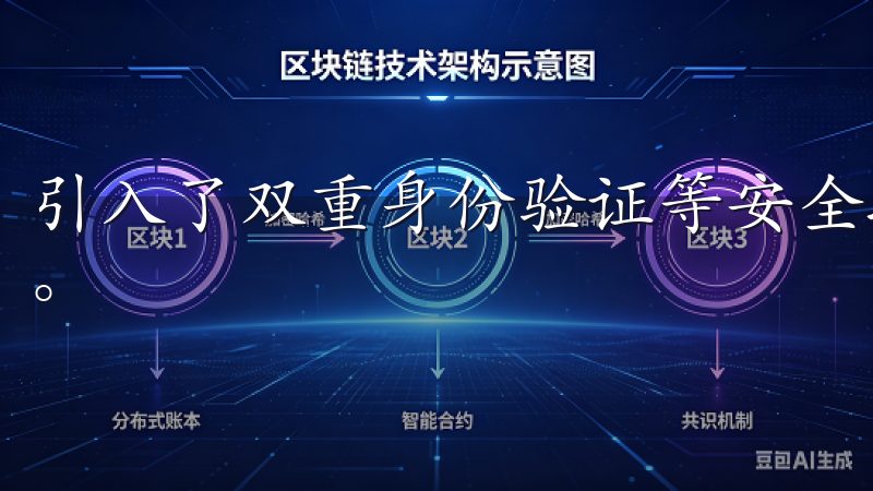 引入了双重身份验证等安全措施，使得用户使用过程中更加放心。