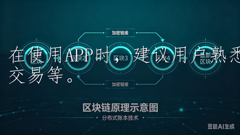 在使用APP时，建议用户熟悉各项功能，如如何充值、提现、交易等。