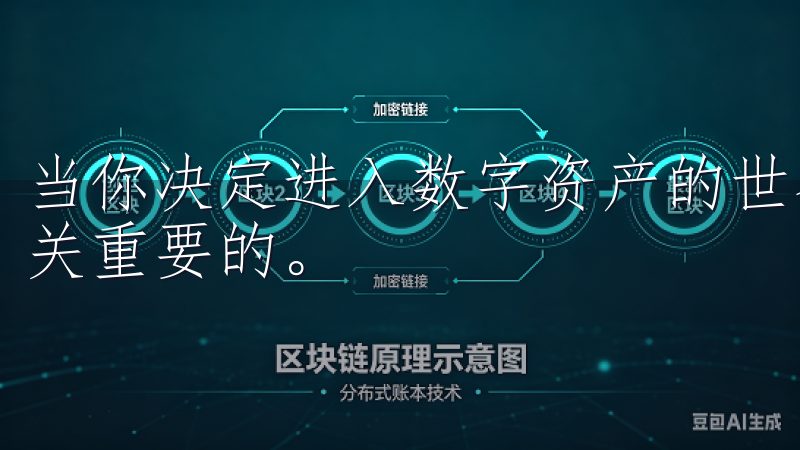 当你决定进入数字资产的世界时，选择一个可靠的交易平台是至关重要的。