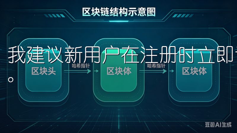 我建议新用户在注册时立即设置双重认证，以确保账户的安全性。