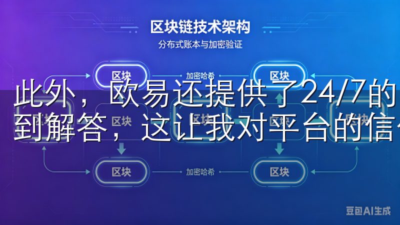 此外，欧易还提供了24/7的客服支持，任何问题都能及时得到解答，这让我对平台的信任感大大提升。