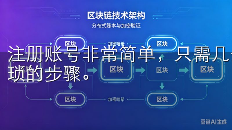 注册账号非常简单，只需几分钟就能完成，整个过程没有任何繁琐的步骤。
