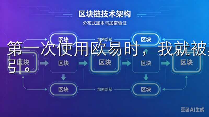 第一次使用欧易时，我就被其简洁的界面和流畅的操作体验所吸引。