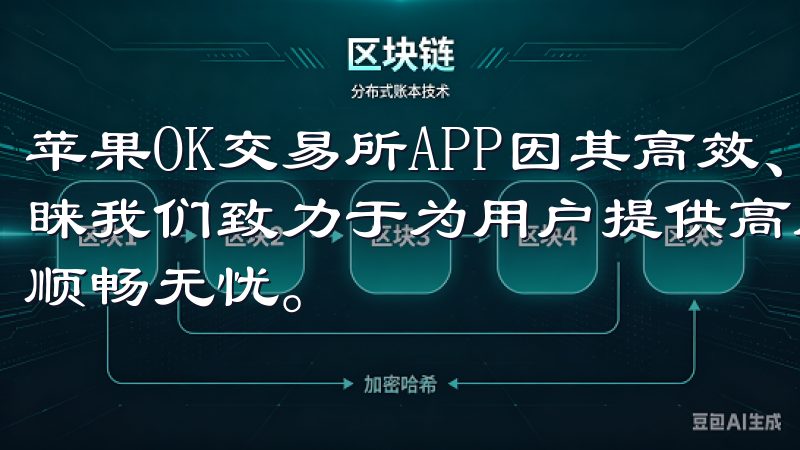 苹果OK交易所APP因其高效、安全的交易环境而备受用户青睐我们致力于为用户提供高质量的资源下载体验，确保下载过程顺畅无忧。