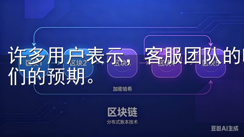 许多用户表示，客服团队的响应速度和解决问题的能力超出了他们的预期。