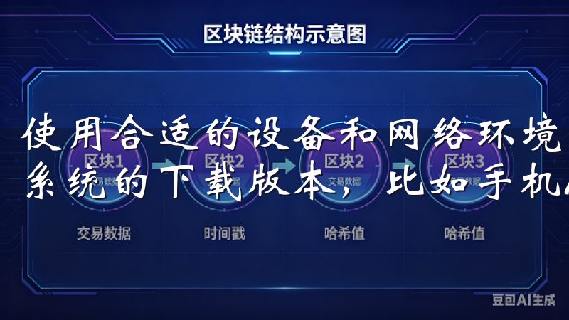 使用合适的设备和网络环境，点击下载按钮，选择适合你的操作系统的下载版本，比如手机APP或桌面版。