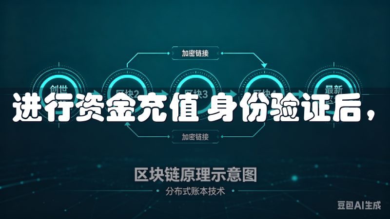 进行资金充值 身份验证后，你需要为你的账户充值{}。