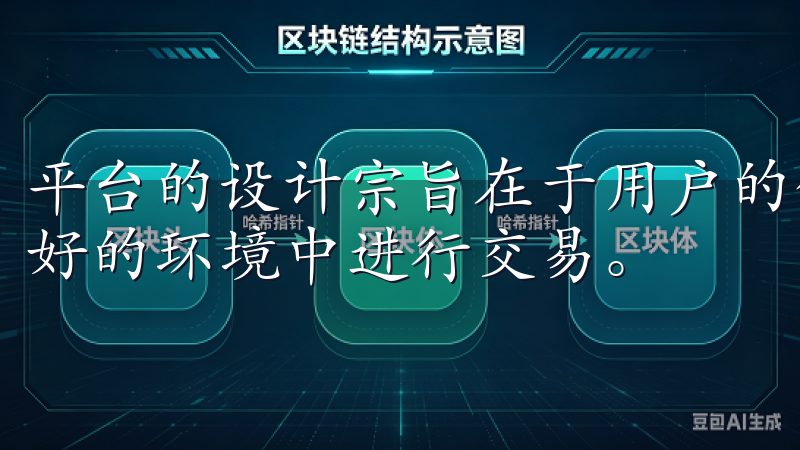 平台的设计宗旨在于用户的便捷和安全，确保每位用户都能在良好的环境中进行交易。