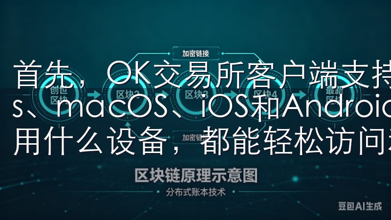 首先，OK交易所客户端支持多种操作系统，包括Windows、macOS、iOS和Android，这意味着无论你使用什么设备，都能轻松访问和操作。