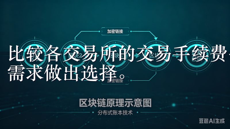 比较各交易所的交易手续费、安全性、用户评价等，根据自己的需求做出选择。