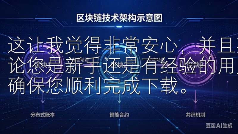 这让我觉得非常安心，并且期待能体验到它所提供的交易服务无论您是新手还是有经验的用户，我们的内容都将解答您的疑问，确保您顺利完成下载。