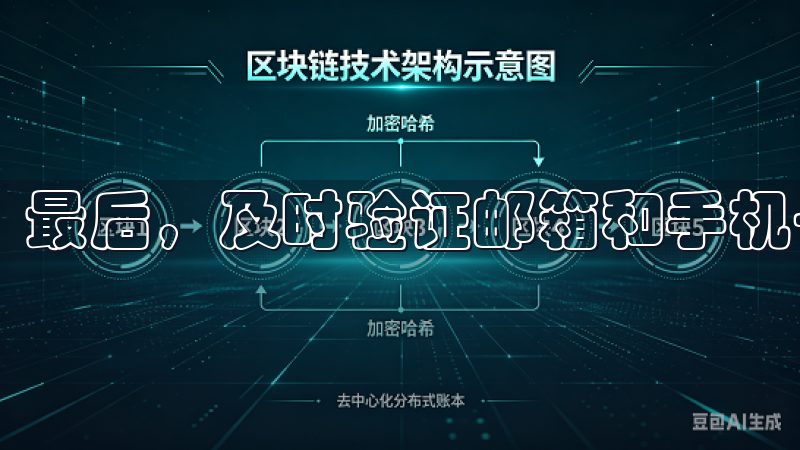 最后，及时验证邮箱和手机号码，确保账户的全面激活。
