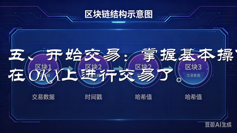 五、开始交易：掌握基本操作 一切准备就绪后，你就可以开始在OKX上进行交易了。