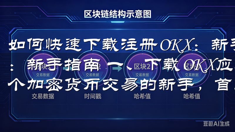 如何快速下载注册OKX：新手指南 如何快速下载注册OKX：新手指南 一、下载OKX应用：轻松上手的第一步 作为一个加密货币交易的新手，首先需要做的是下载OKX应用。