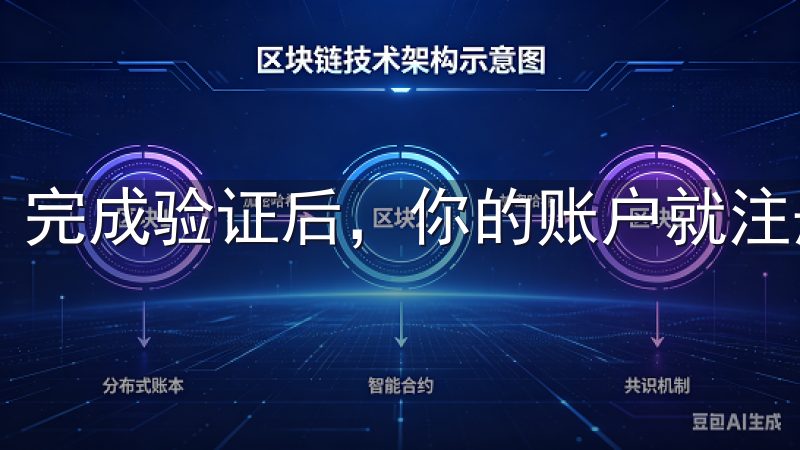 完成验证后，你的账户就注册成功了。