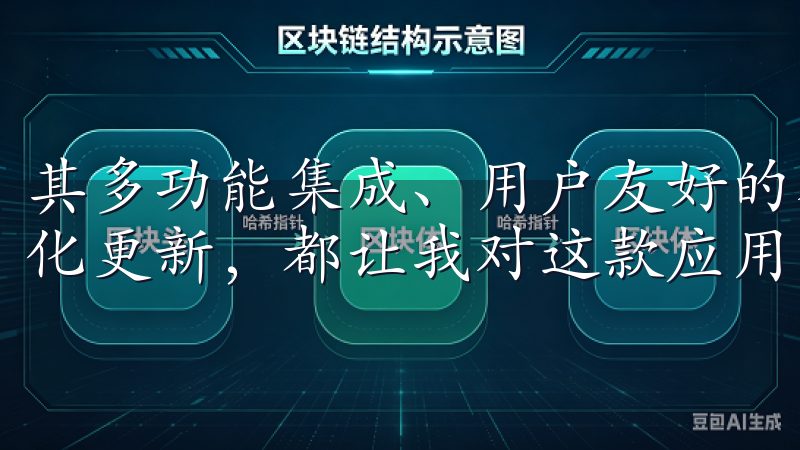 其多功能集成、用户友好的界面设计、安全可靠性以及持续的优化更新，都让我对这款应用充满了信心。