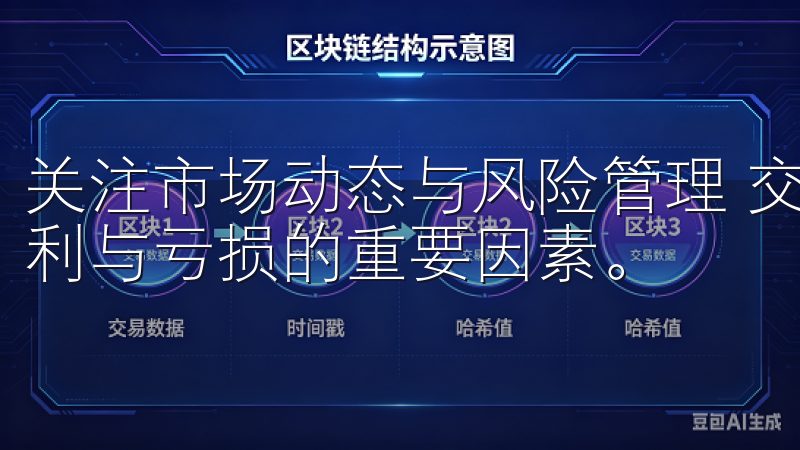 关注市场动态与风险管理 交易过程中，市场动态往往是决定盈利与亏损的重要因素。