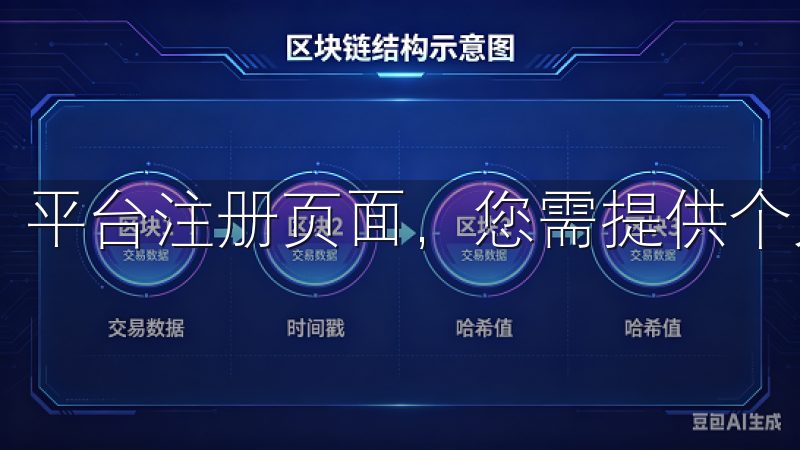 平台注册页面，您需提供个人信息并设置一个强密码。