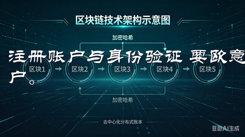 注册账户与身份验证 要欧意交易所进行交易，第一步是注册账户。