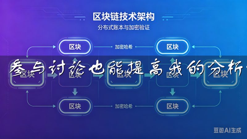 参与讨论也能提高我的分析能力，丰富我的交易策略。
