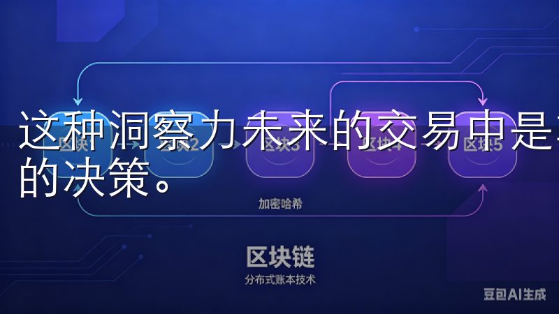 这种洞察力未来的交易中是非常宝贵的，有助于我作出更加明智的决策。