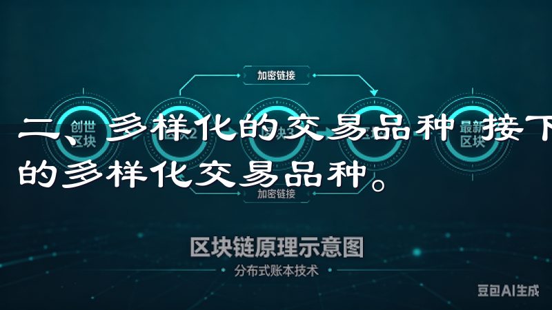 二、多样化的交易品种 接下来，我想强调的是欧意交易所提供的多样化交易品种。