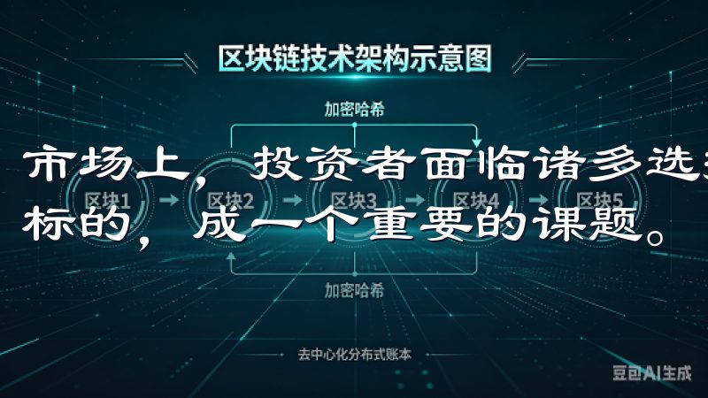 市场上，投资者面临诸多选择，如何众多资产中找到合适的投资标的，成一个重要的课题。