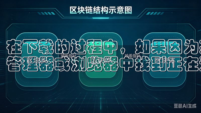 在下载的过程中，如果因为某些原因需要取消下载，只需在下载管理器或浏览器中找到正在进行的下载，点击取消即可。