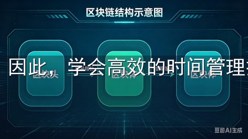 因此，学会高效的时间管理技巧显得尤为重要。